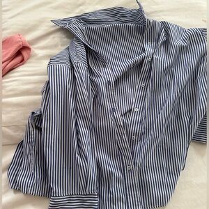Striped Zara Top
